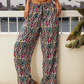 Pantalon d'été d'été 201