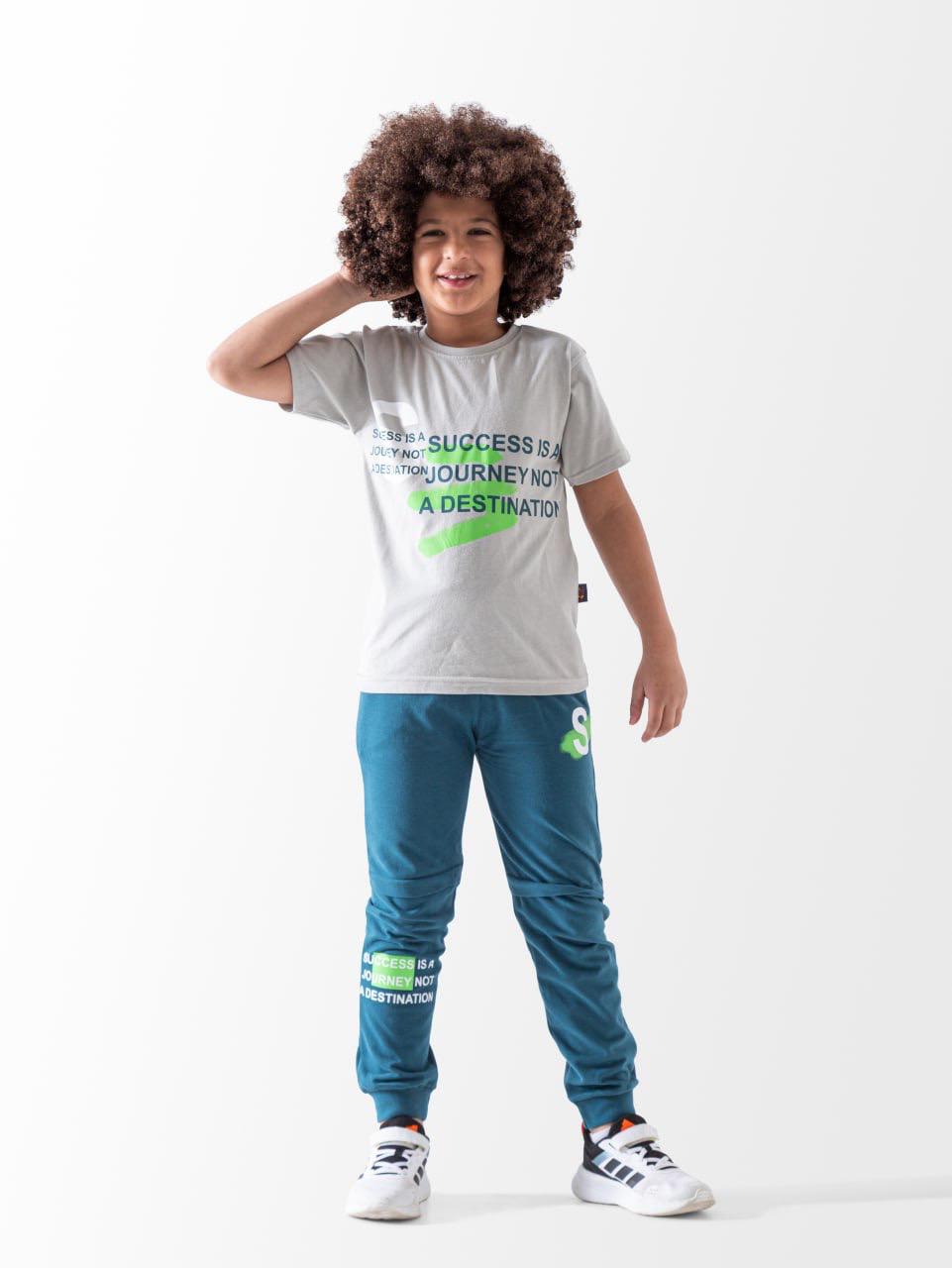 success طقم جونيور أولادى