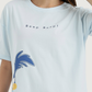 Oversized Women's Nightshirt with Fun Print