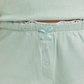 طقم شورت بدانتِل نسيم الصيف