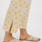 Cute Lemon Women classic Pajama