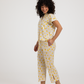 Cute Lemon Women classic Pajama