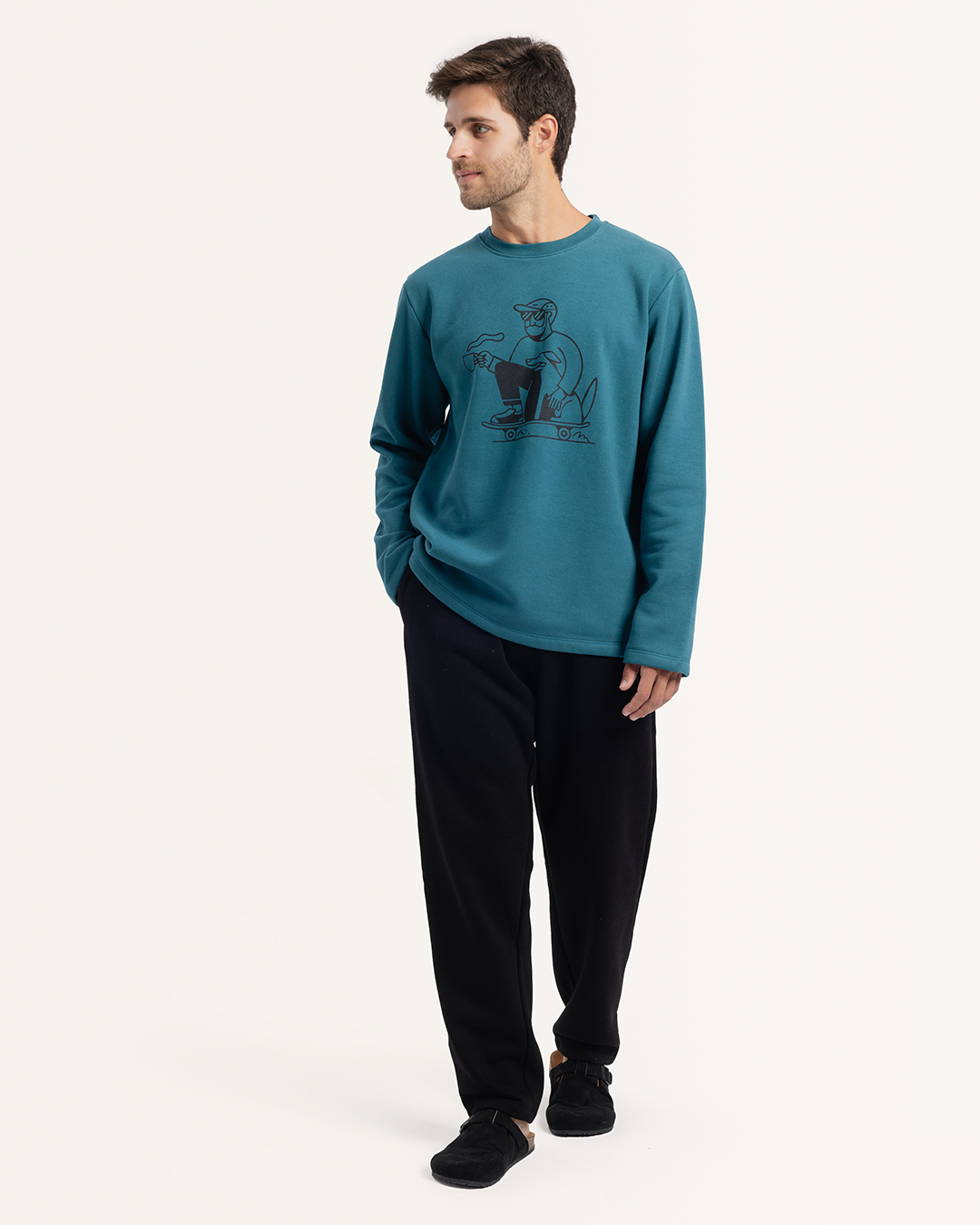 بيجاما رجالي ميلتون