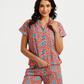 Classic Pajama with Buttons Modal Cotton