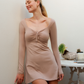 Modal Lycra Sleeve Dress