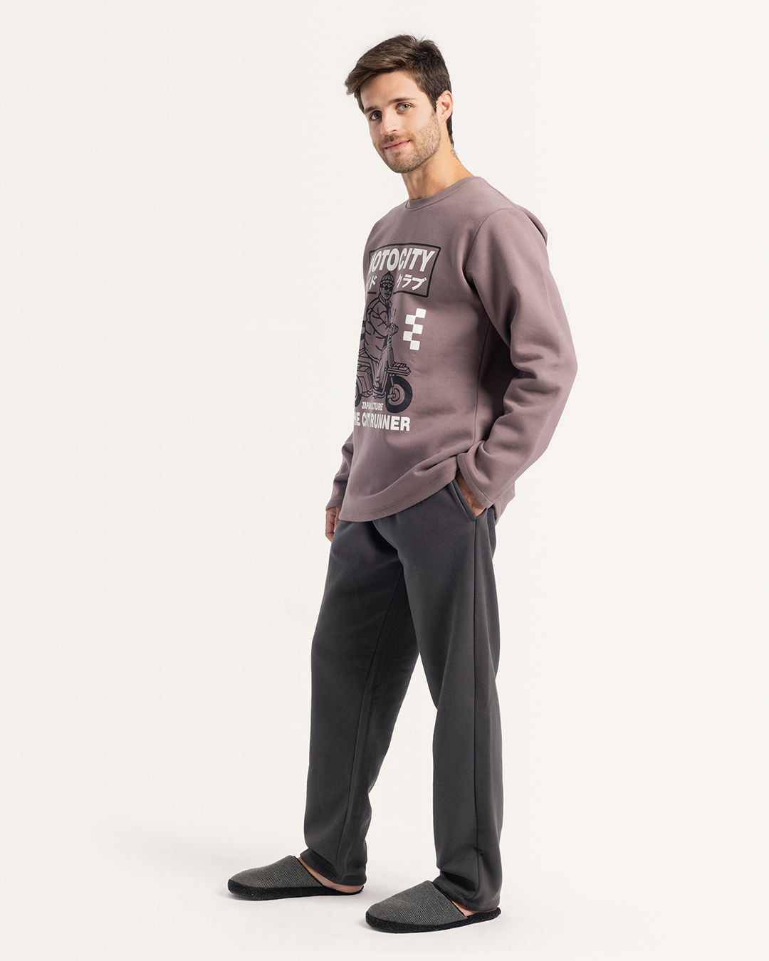 بيجاما رجالي ميلتون