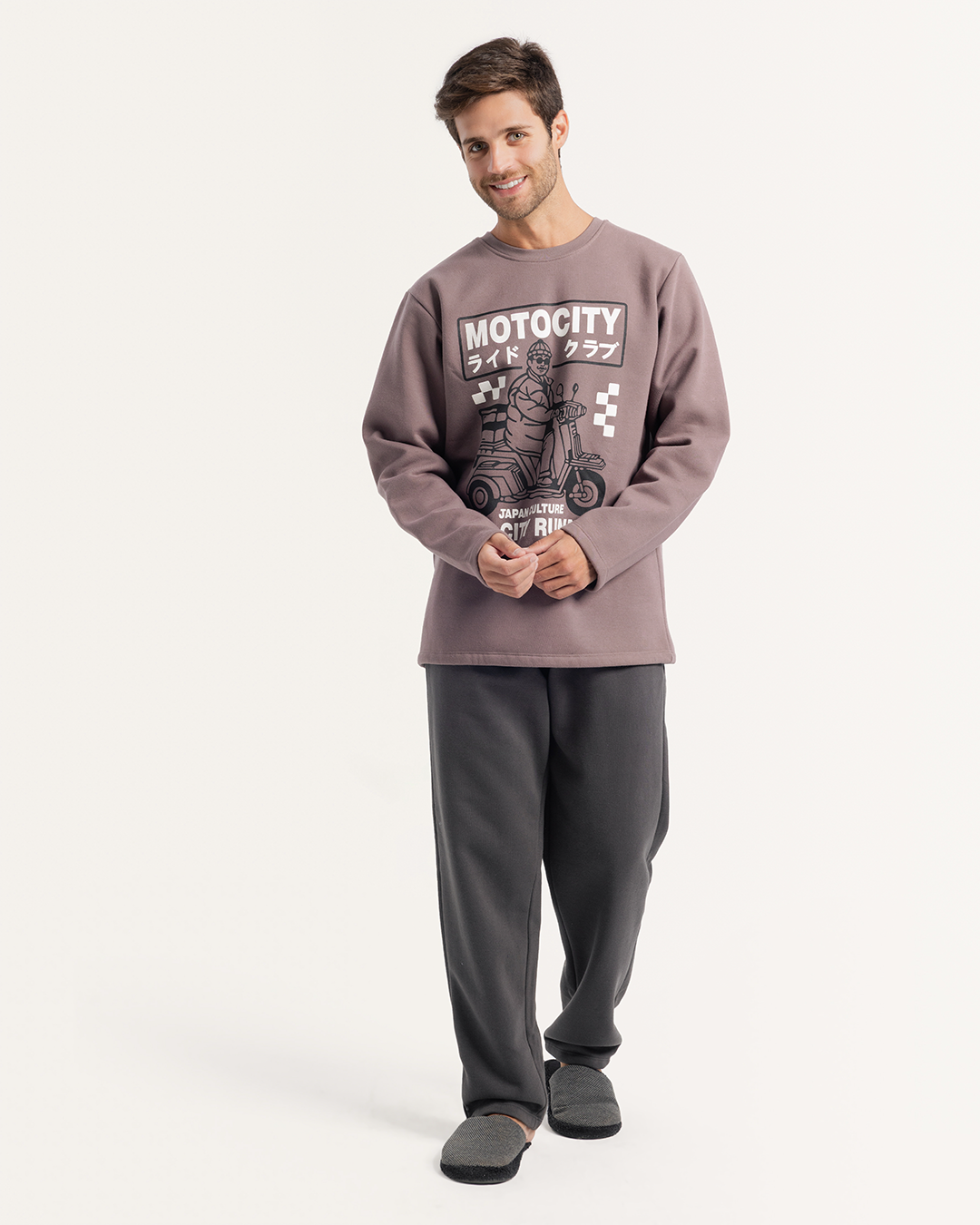 بيجاما رجالي ميلتون