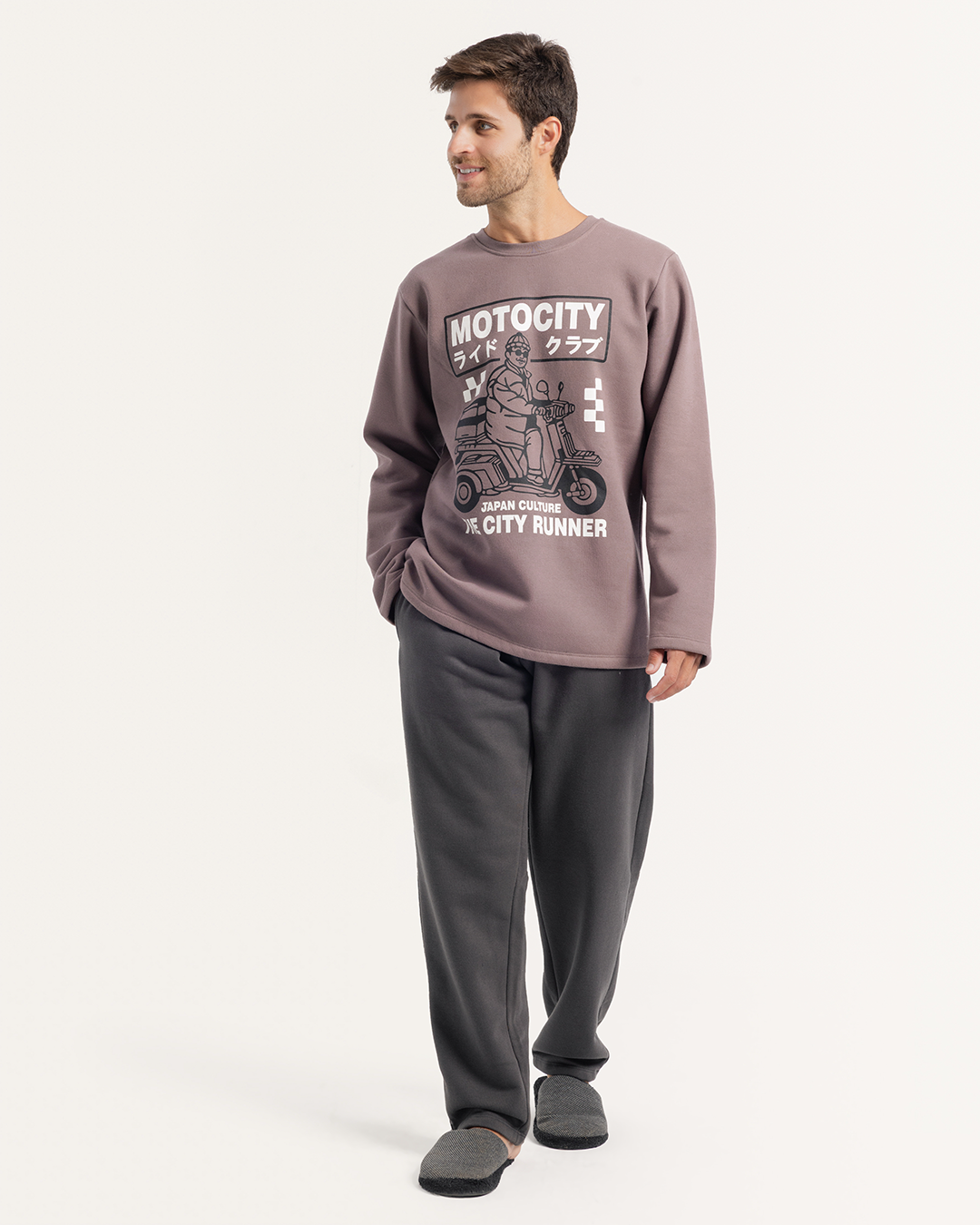 بيجاما رجالي ميلتون