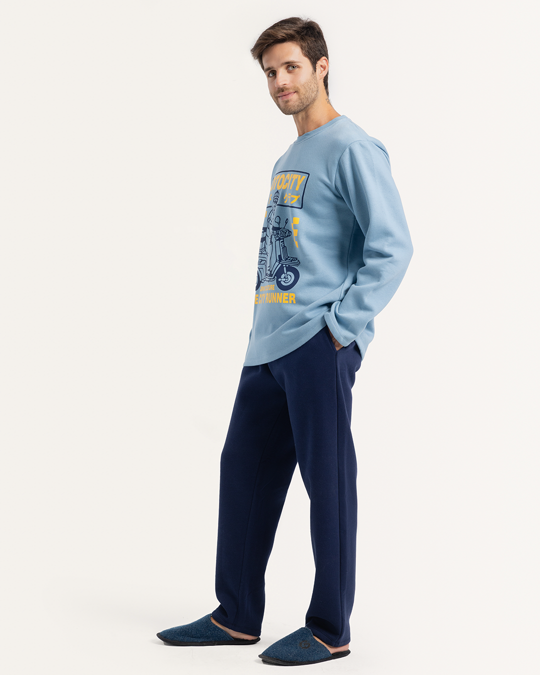 بيجاما رجالي ميلتون