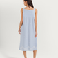 Women's Nightgown with Wide Straps