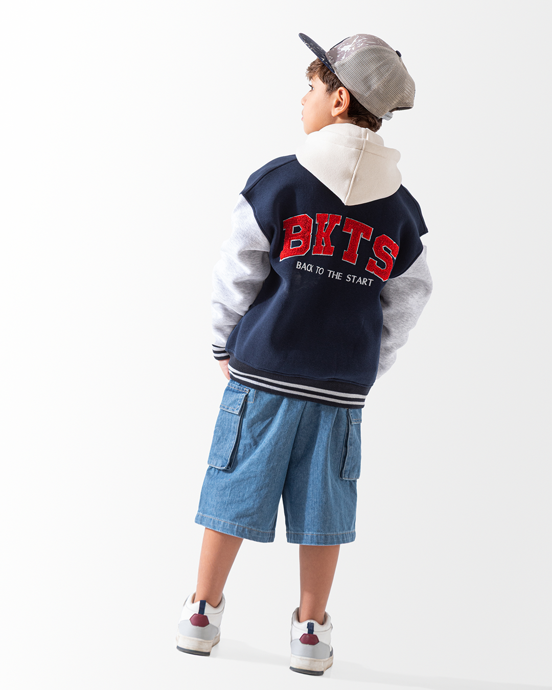 BOSTON جاكيت بيسبول  146 شانيه