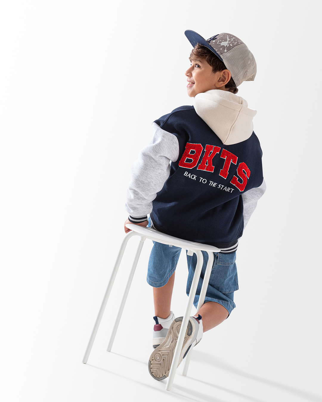 BOSTON جاكيت بيسبول  146 شانيه