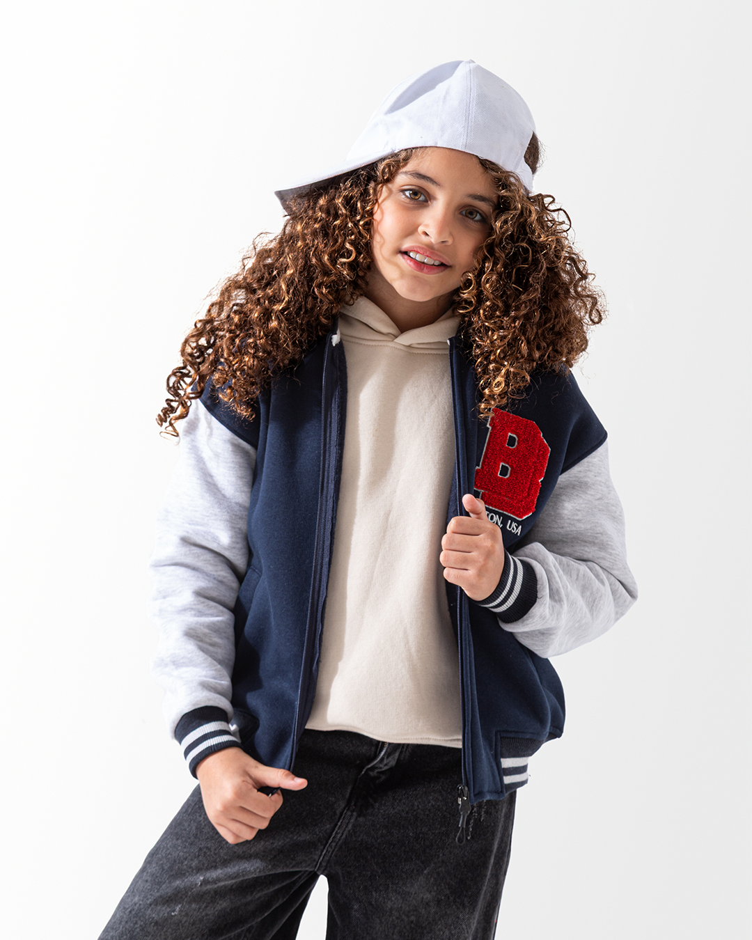 BOSTON جاكيت بيسبول  146 شانيه