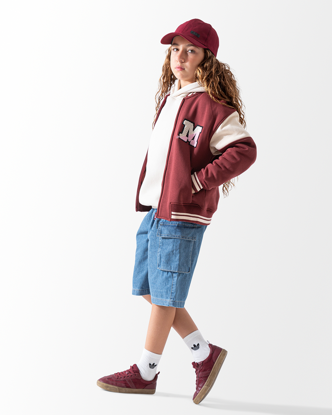 جاكيت بيسبول 14-6