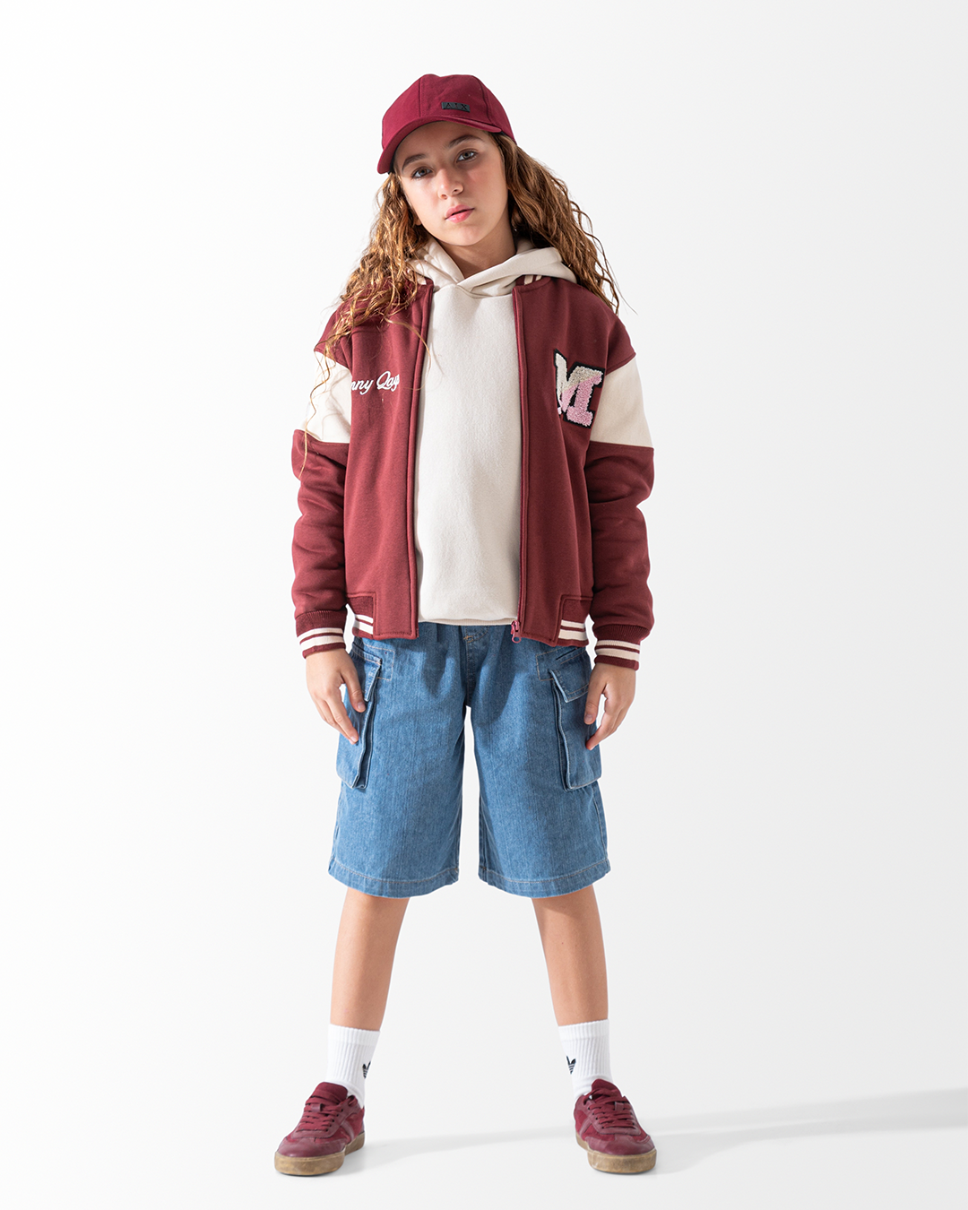 جاكيت بيسبول 14-6