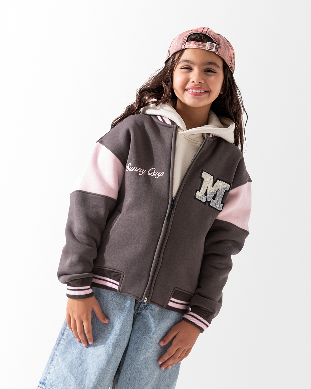 جاكيت بيسبول  14-6