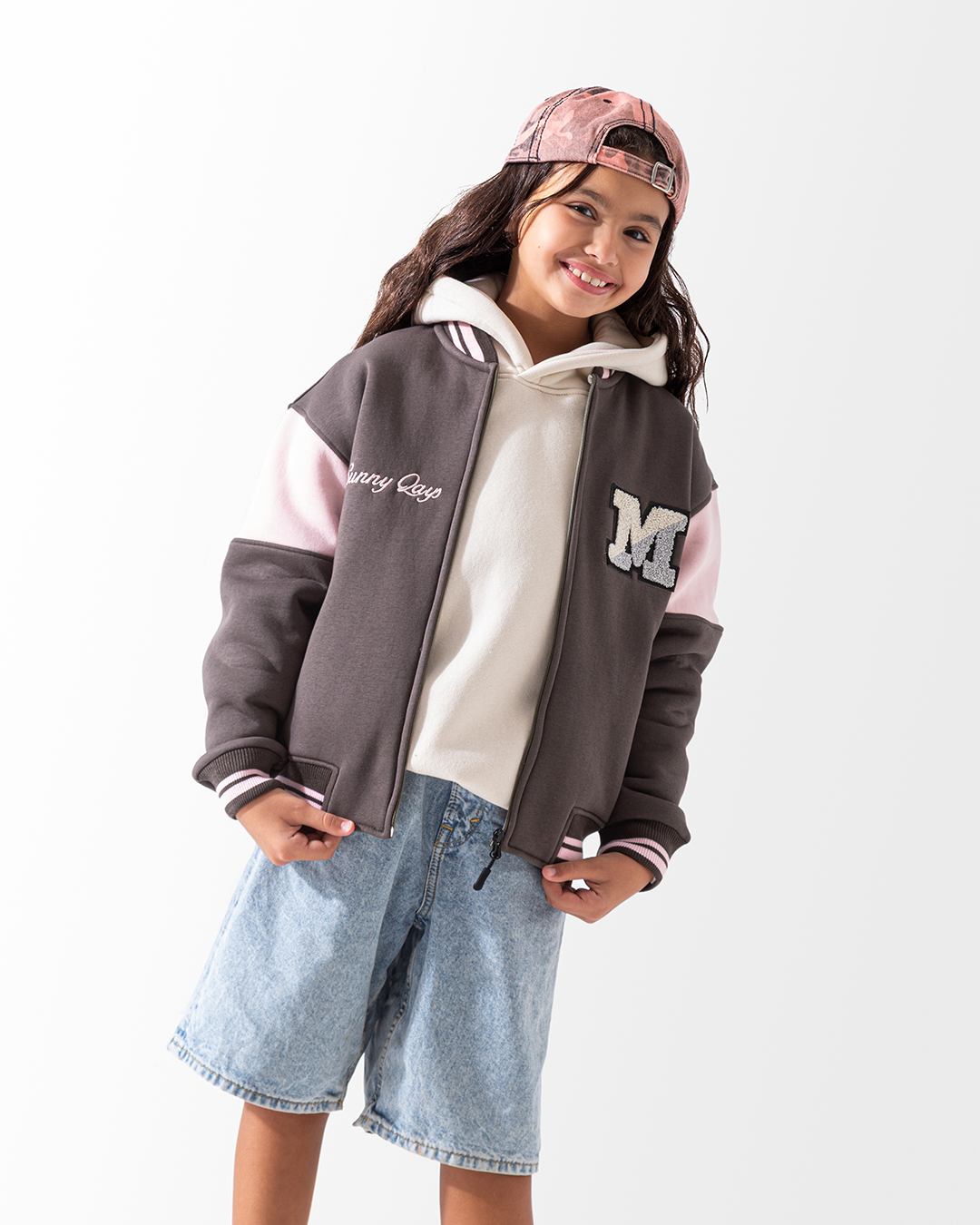 جاكيت بيسبول  14-6