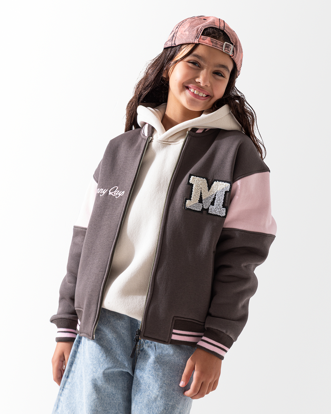 جاكيت بيسبول  14-6