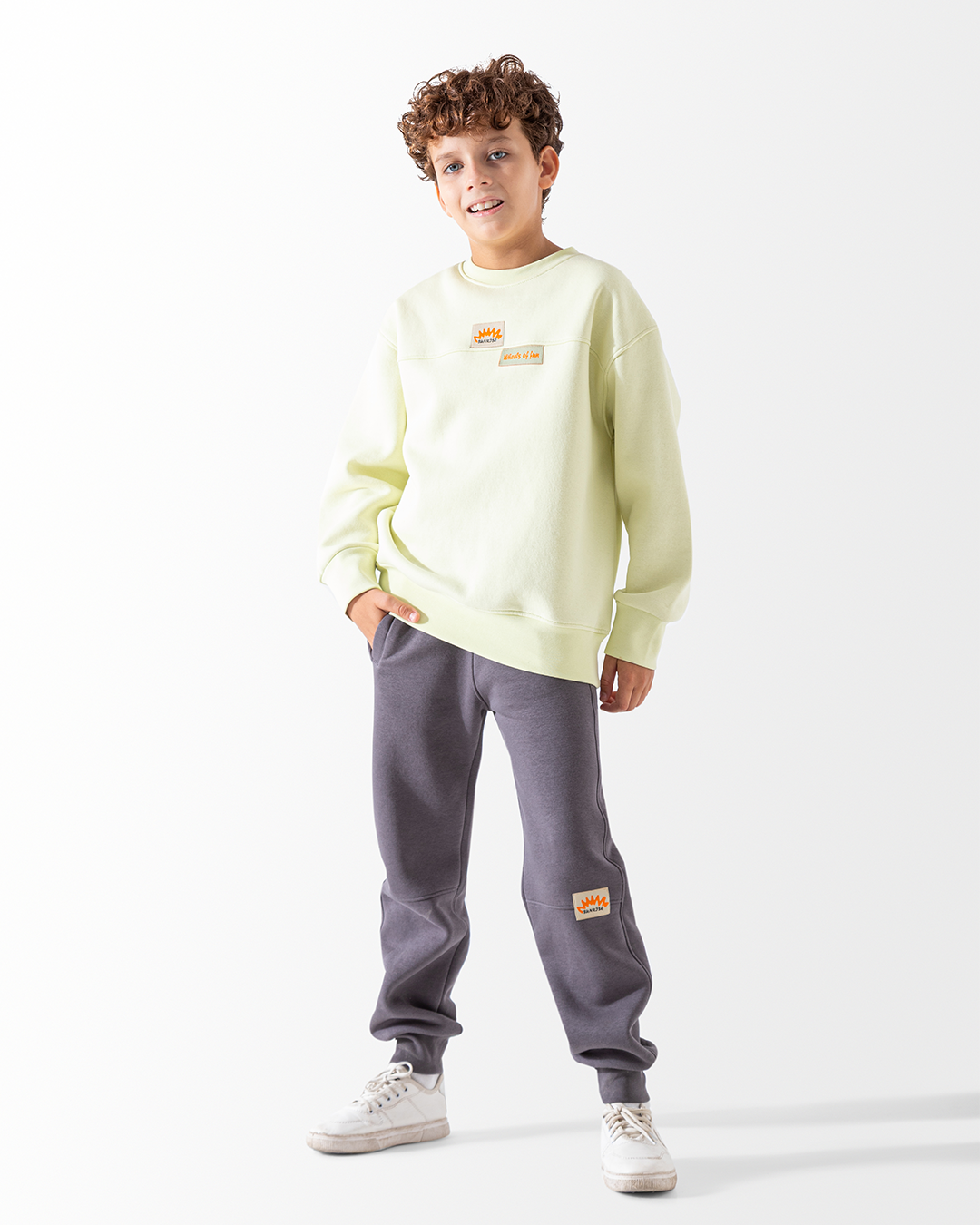 sweet free ride  طقم اولادي