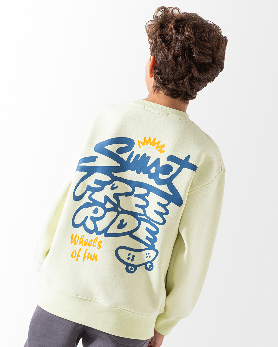 sweet free ride  طقم اولادي