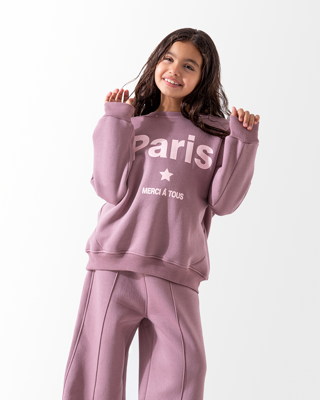 Lovely fun  club  طقم بناتي