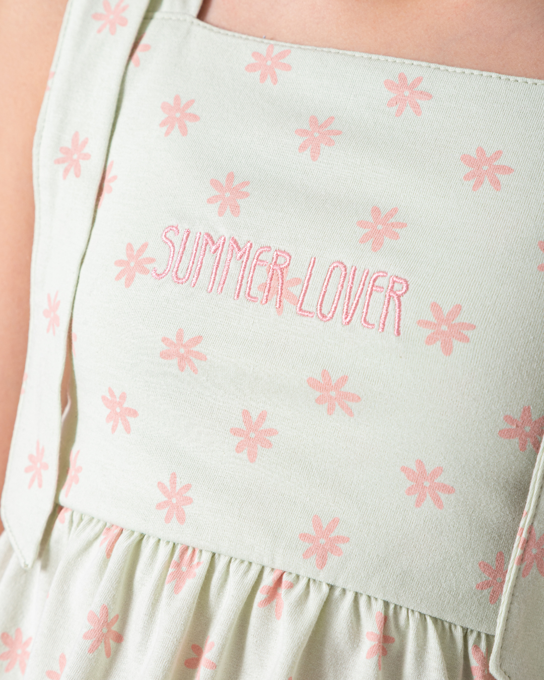 بيجاما شورت و توب ورود صغيره