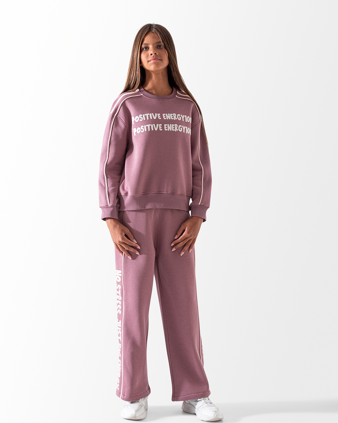 Positive Energy 100  طقم بناتي