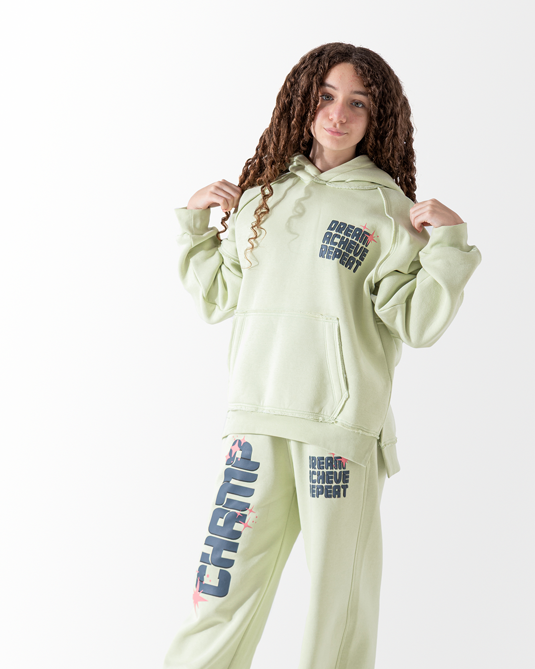 Champ Dream  طقم بناتي