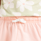 Big Flowers Girls Pajama in Candy Colors