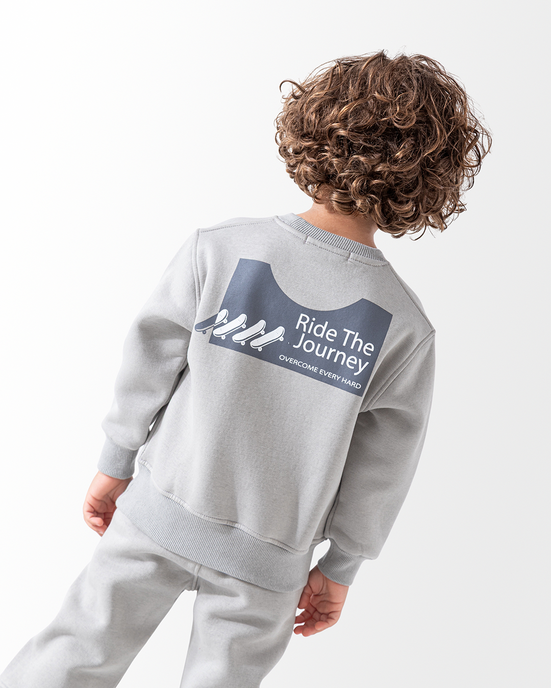 RIDE THE JOURNEY  طقم اولادي