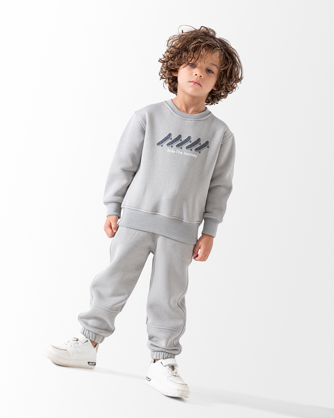 RIDE THE JOURNEY  طقم اولادي