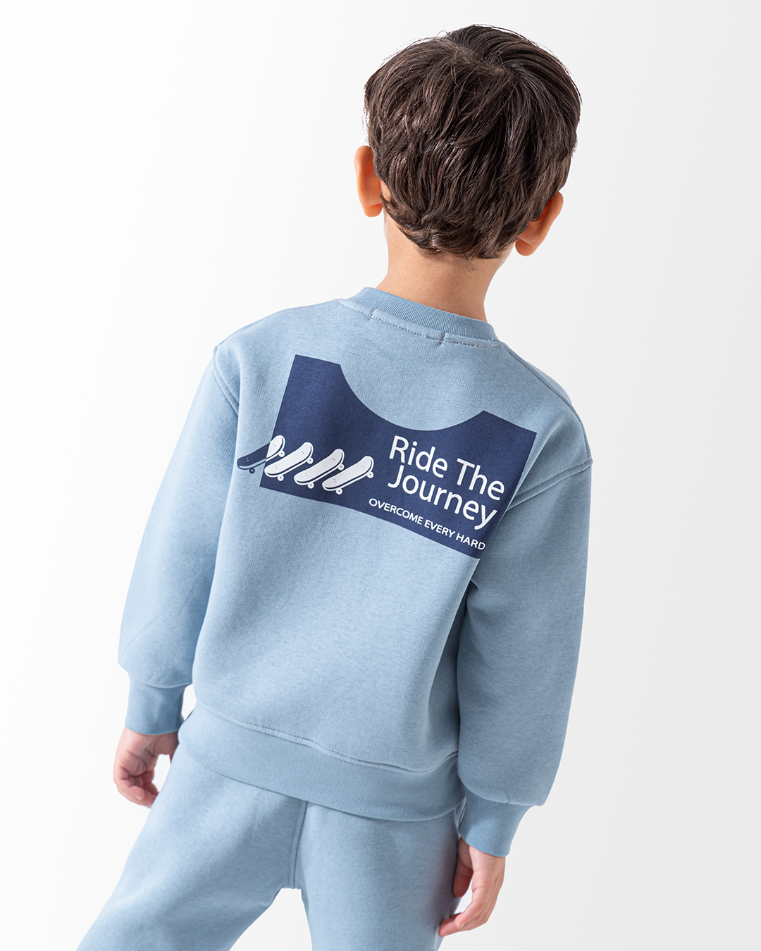 RIDE THE JOURNEY  طقم اولادي