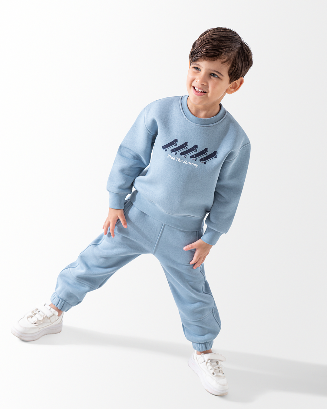 RIDE THE JOURNEY  طقم اولادي