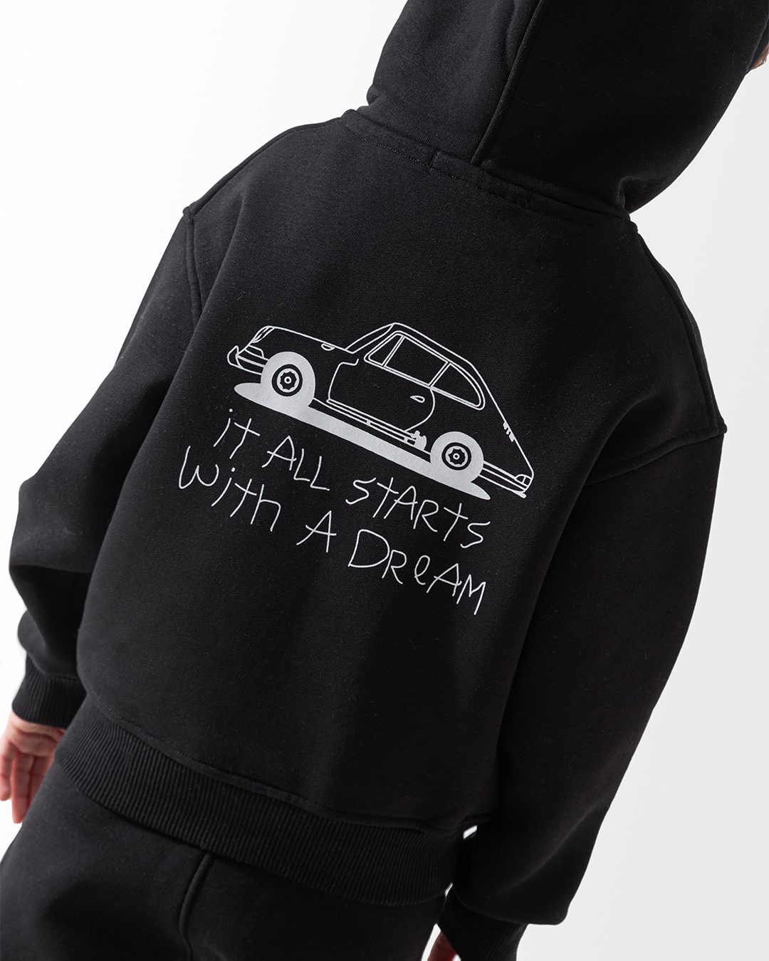 STARTS WITH A DREAM  طقم اولادي