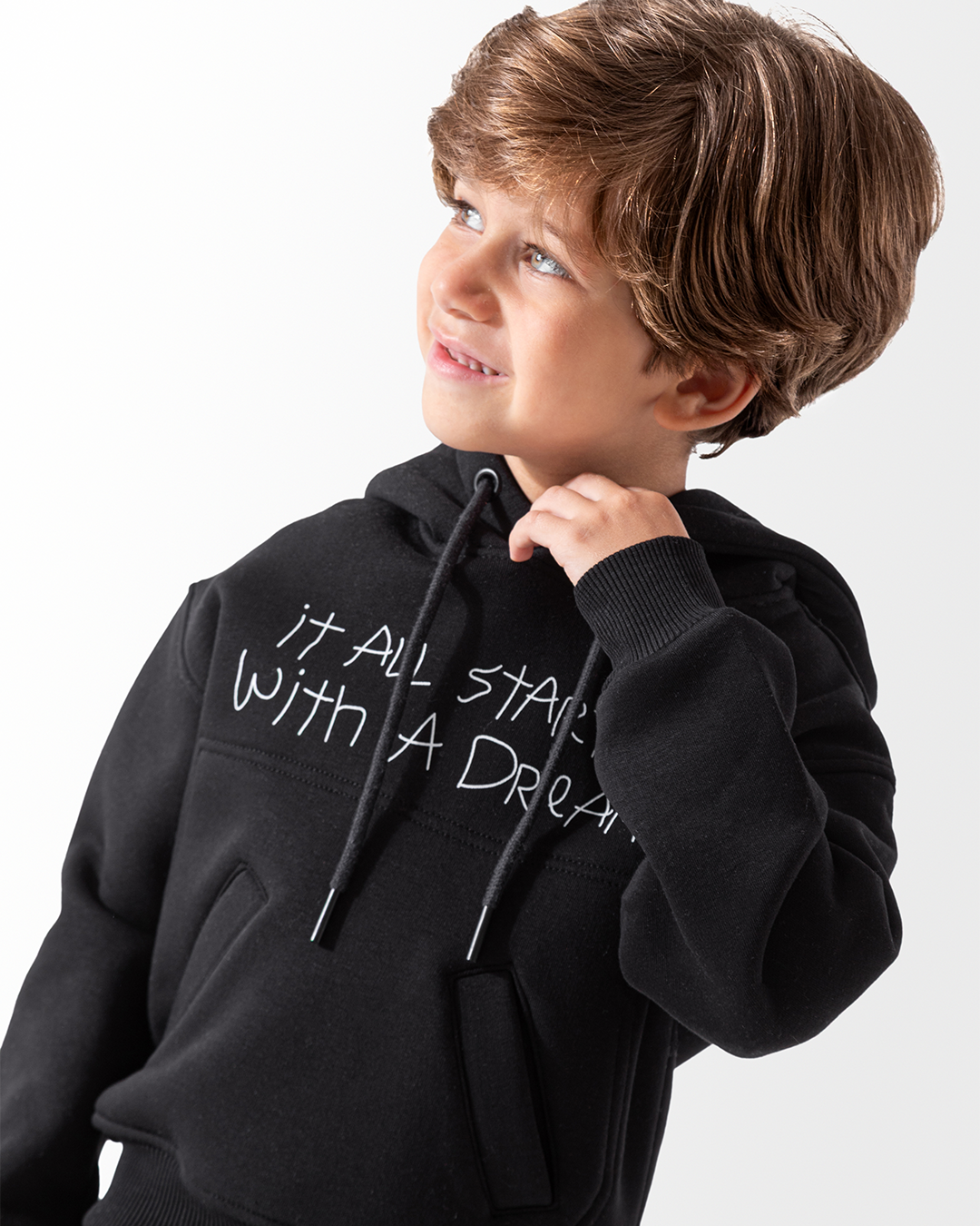 STARTS WITH A DREAM  طقم اولادي