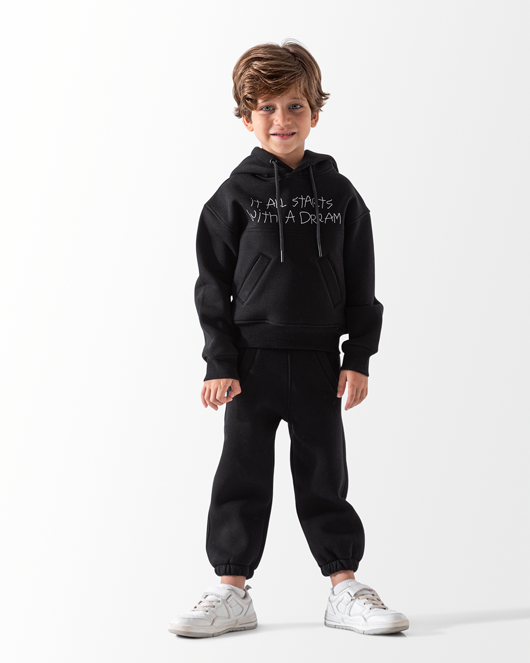 STARTS WITH A DREAM  طقم اولادي