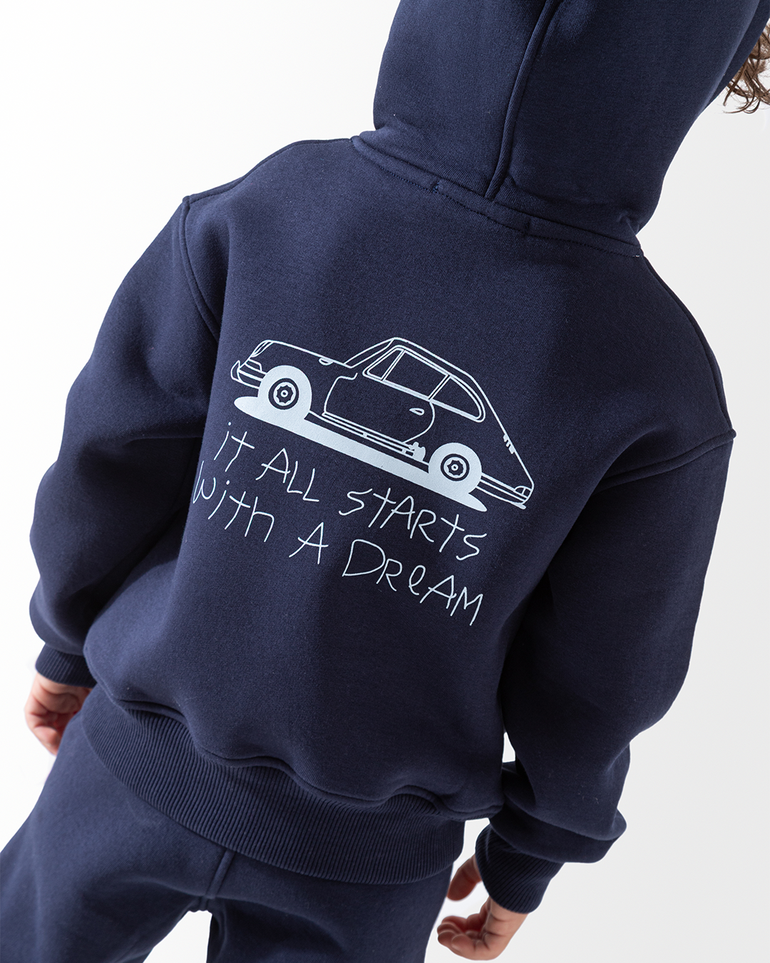 STARTS WITH A DREAM  طقم اولادي