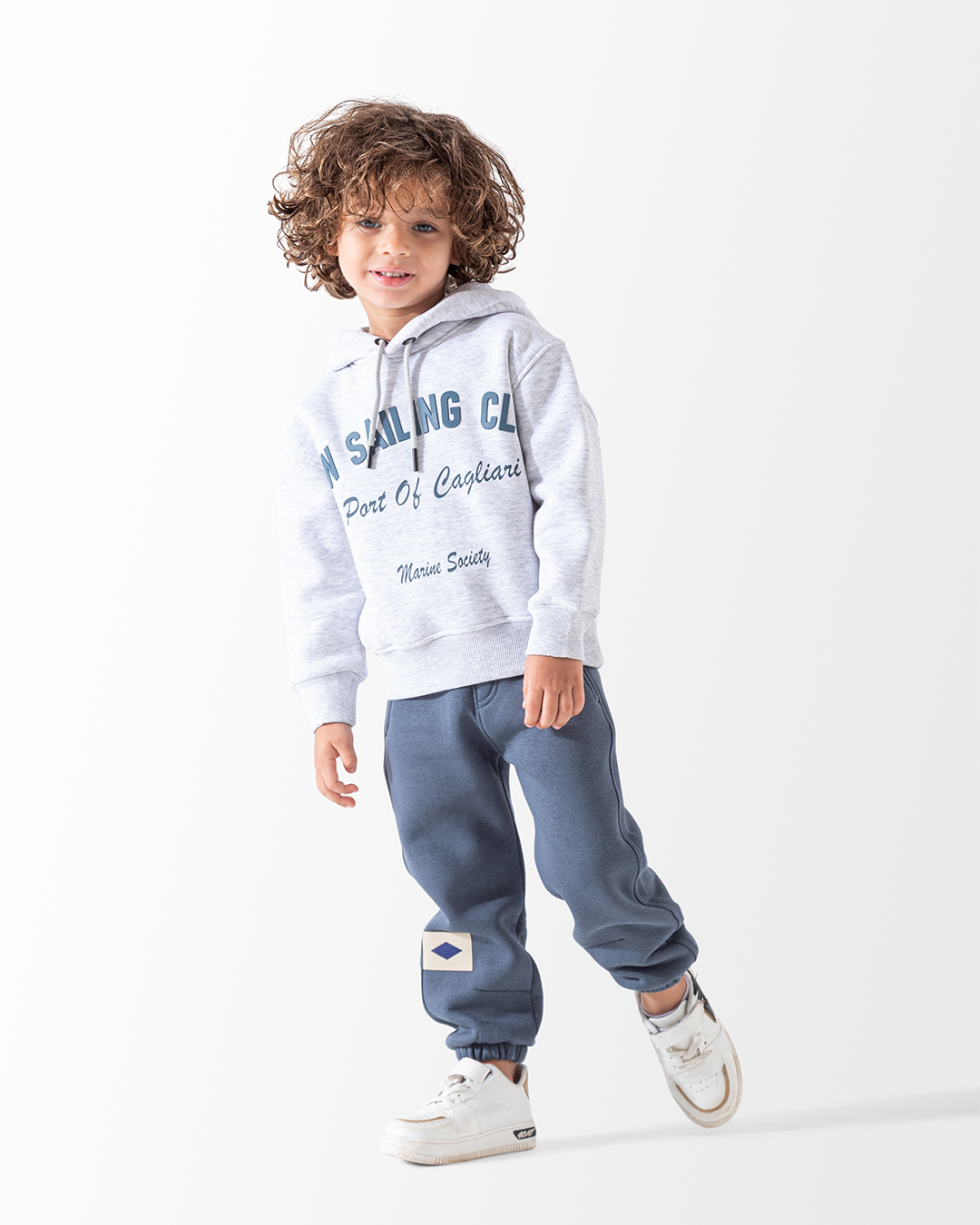 NEW SAILING CLUB  طقم اولادي