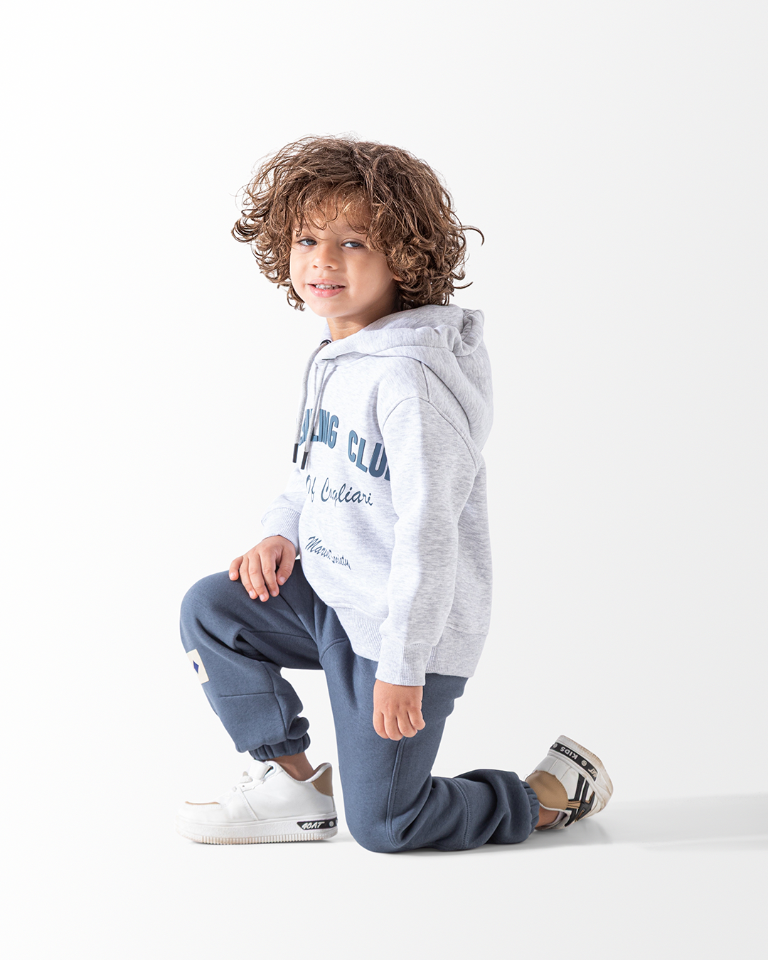 NEW SAILING CLUB  طقم اولادي