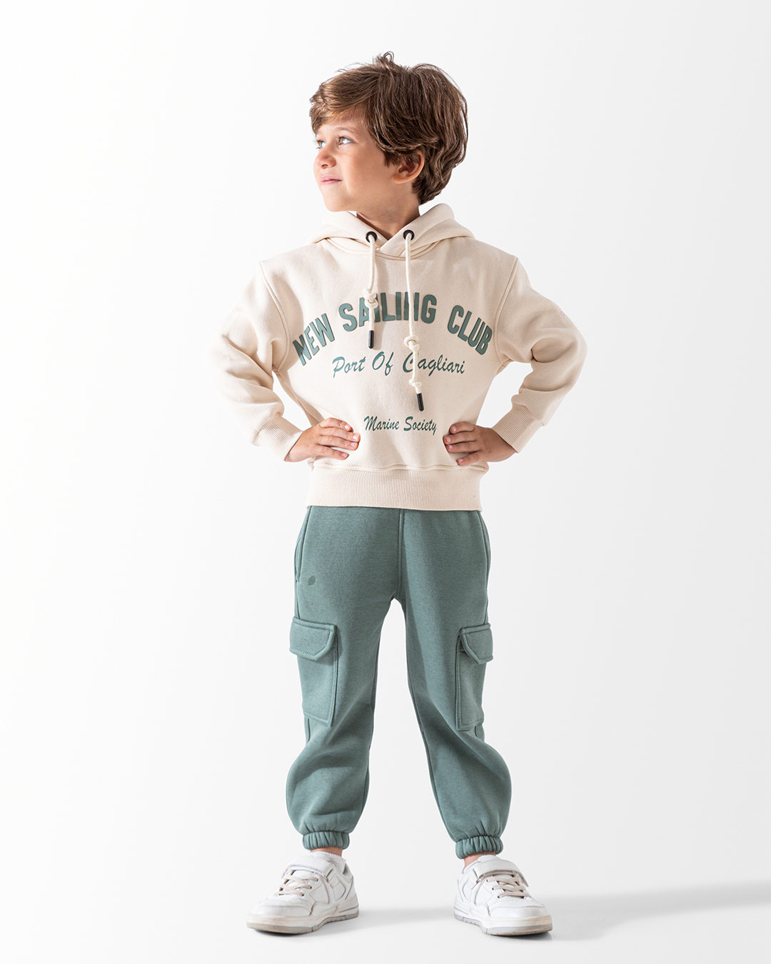 NEW SAILING CLUB  طقم اولادي