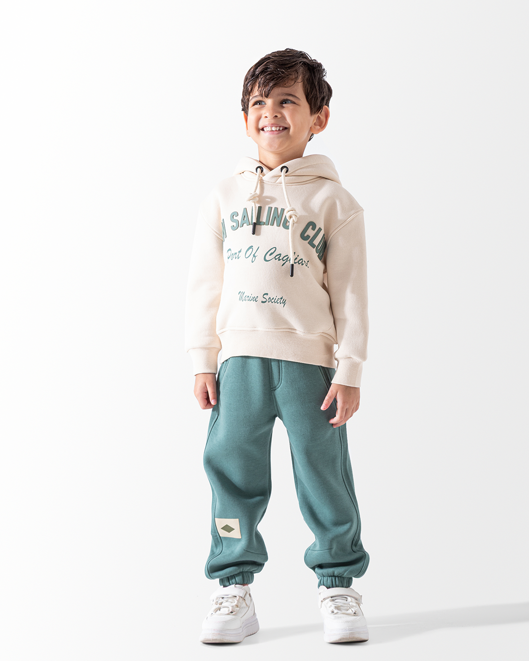 NEW SAILING CLUB  طقم اولادي