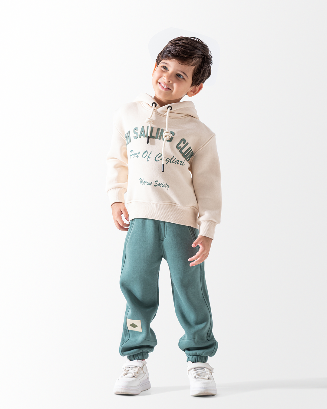 NEW SAILING CLUB  طقم اولادي