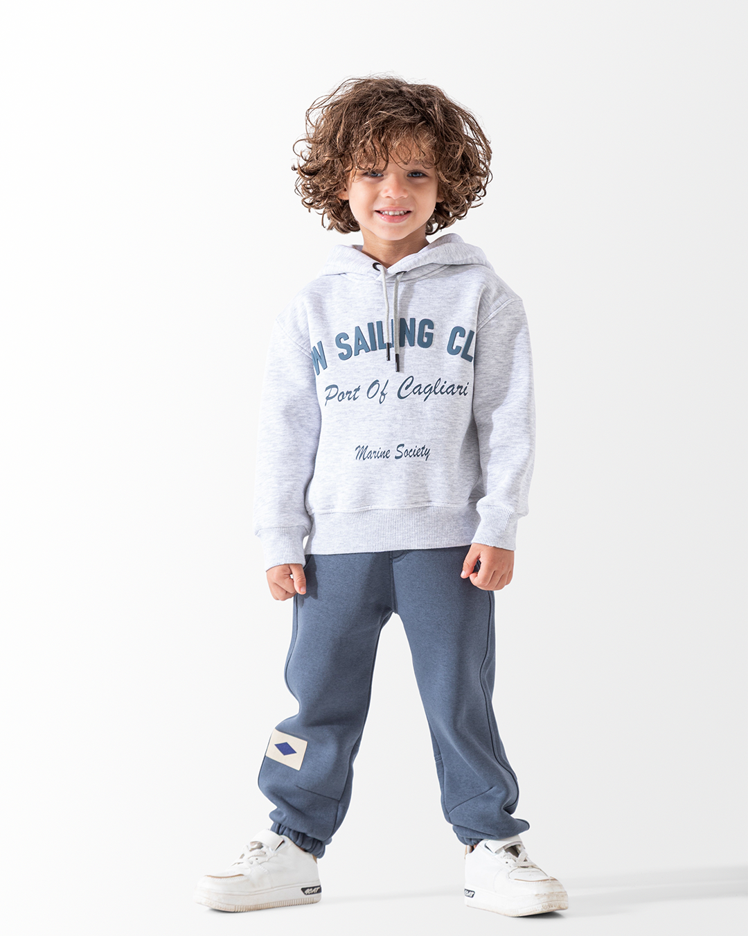 NEW SAILING CLUB  طقم اولادي