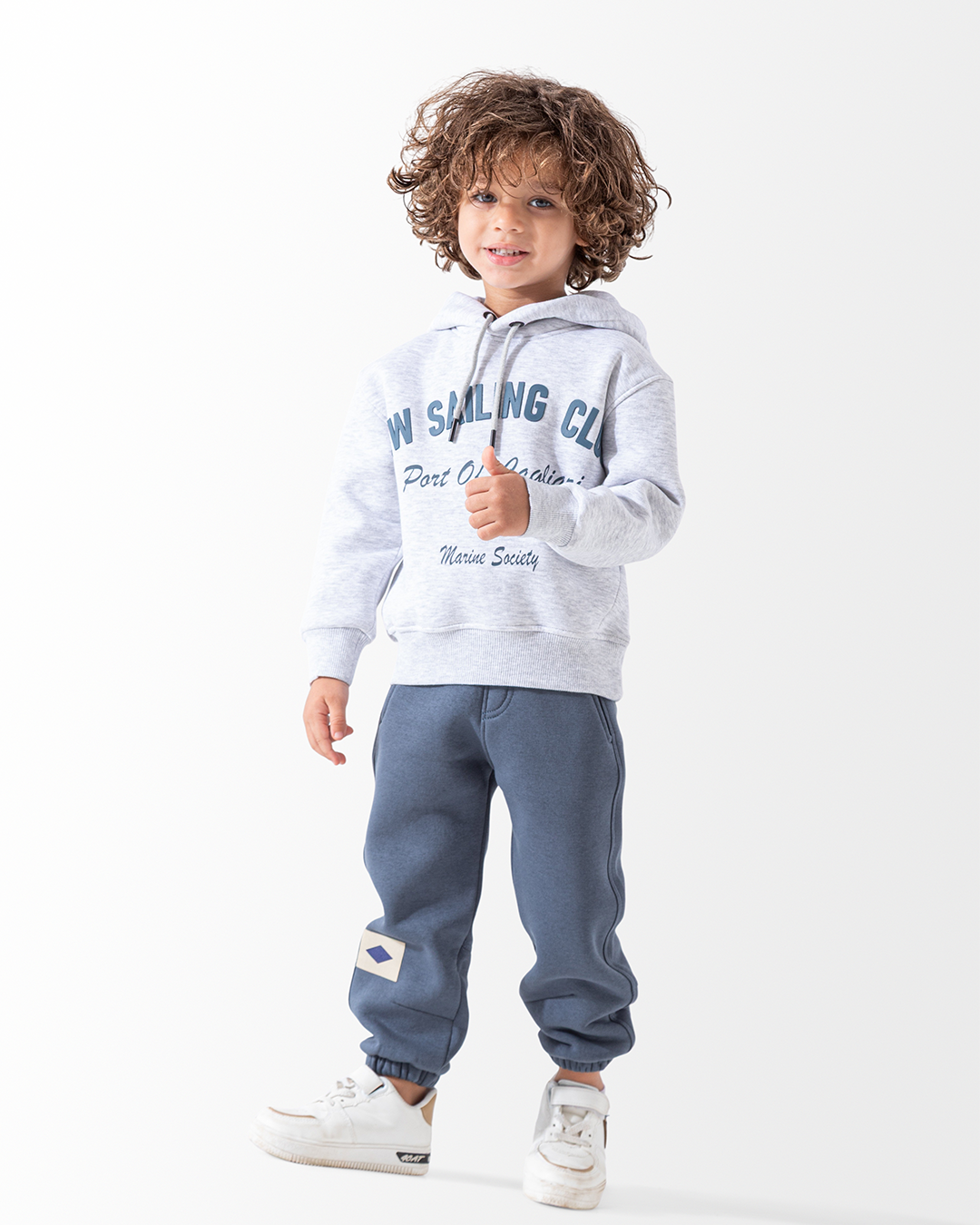 NEW SAILING CLUB  طقم اولادي