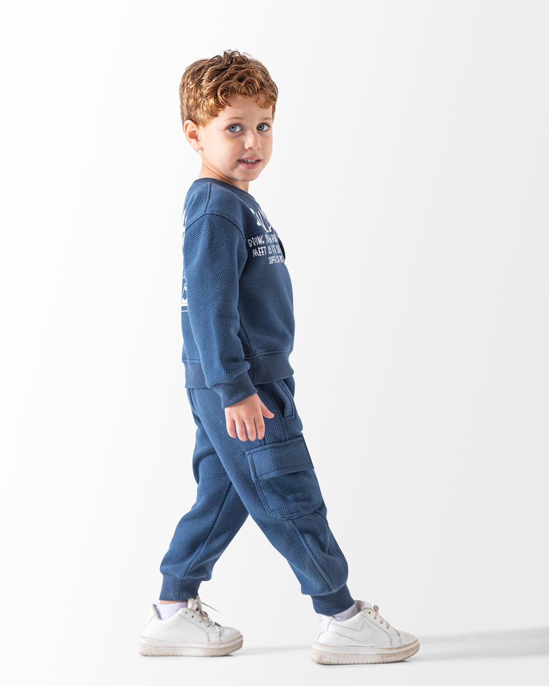 Skate Jam NB طقم اولادي