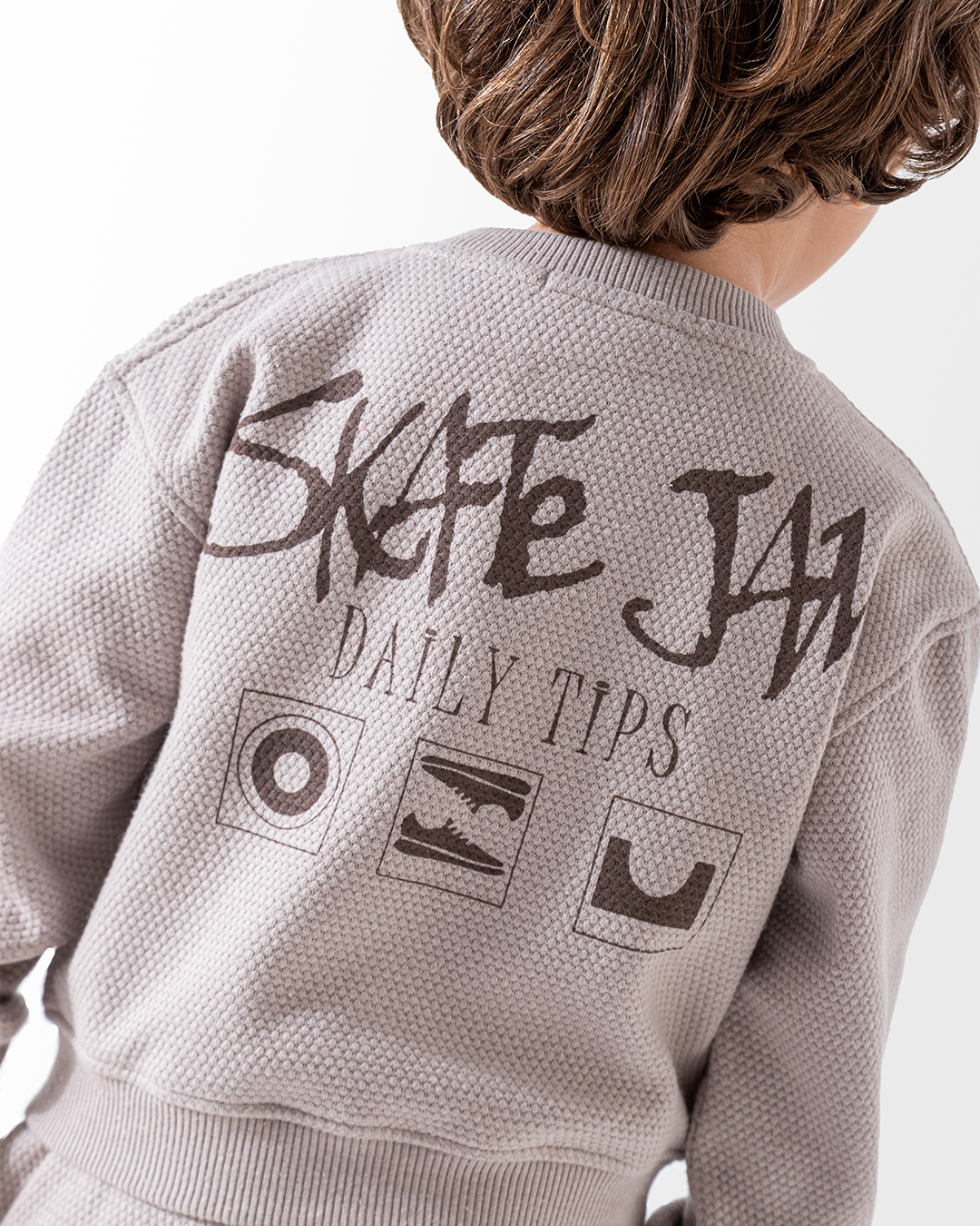 Skate Jam NB طقم اولادي