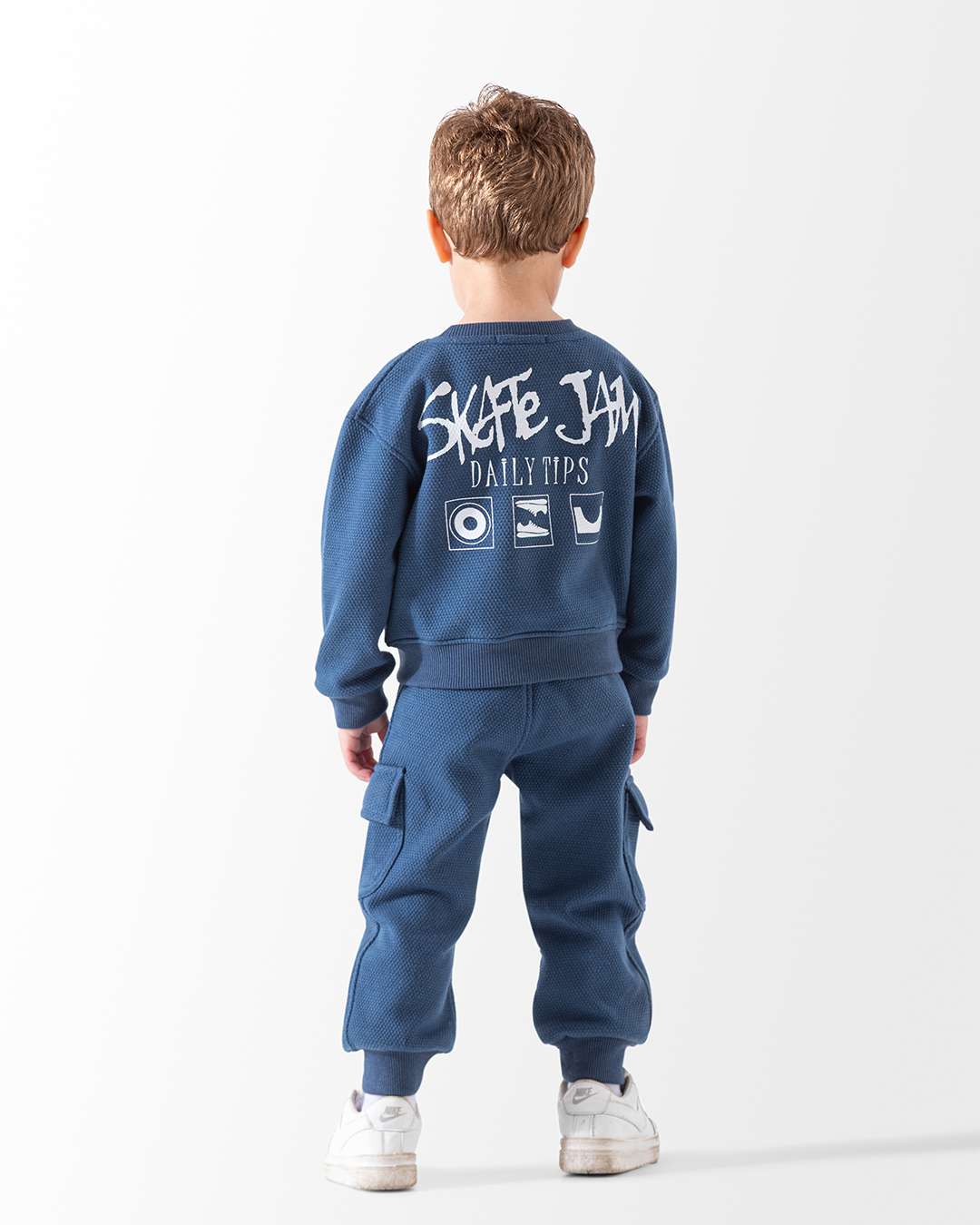 Skate Jam NB طقم اولادي