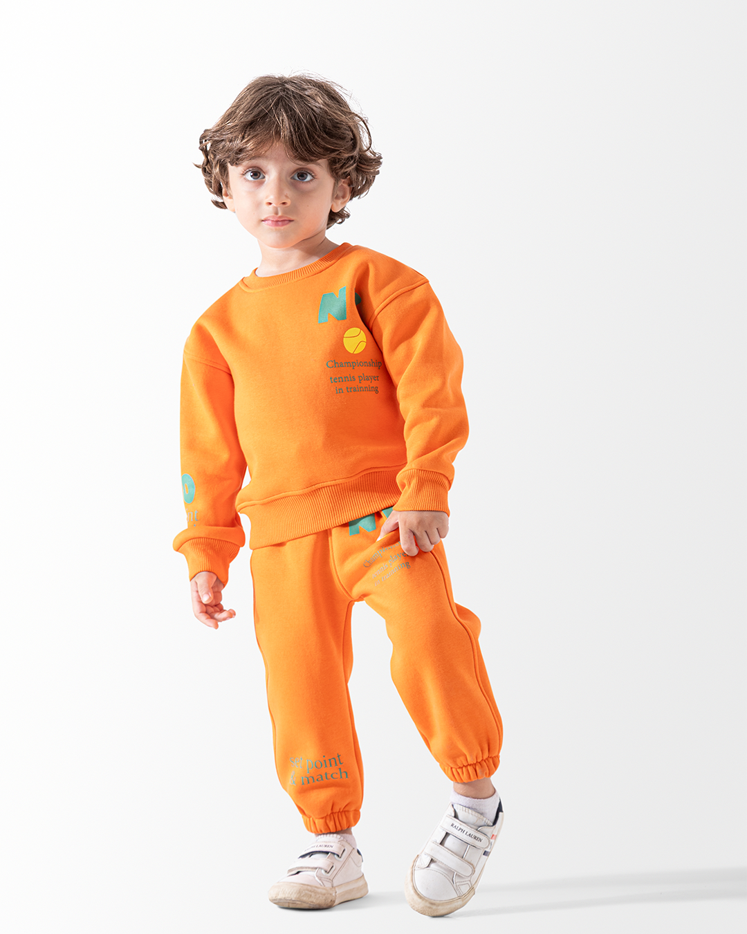 NY SET POINT NB طقم اولادي