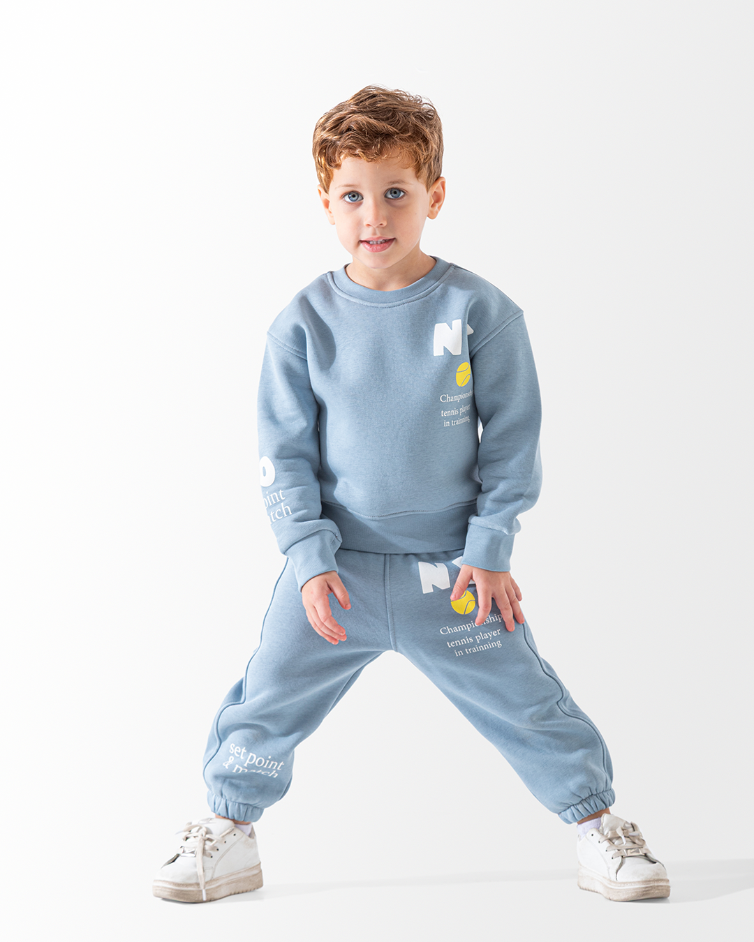 NY SET POINT NB طقم اولادي