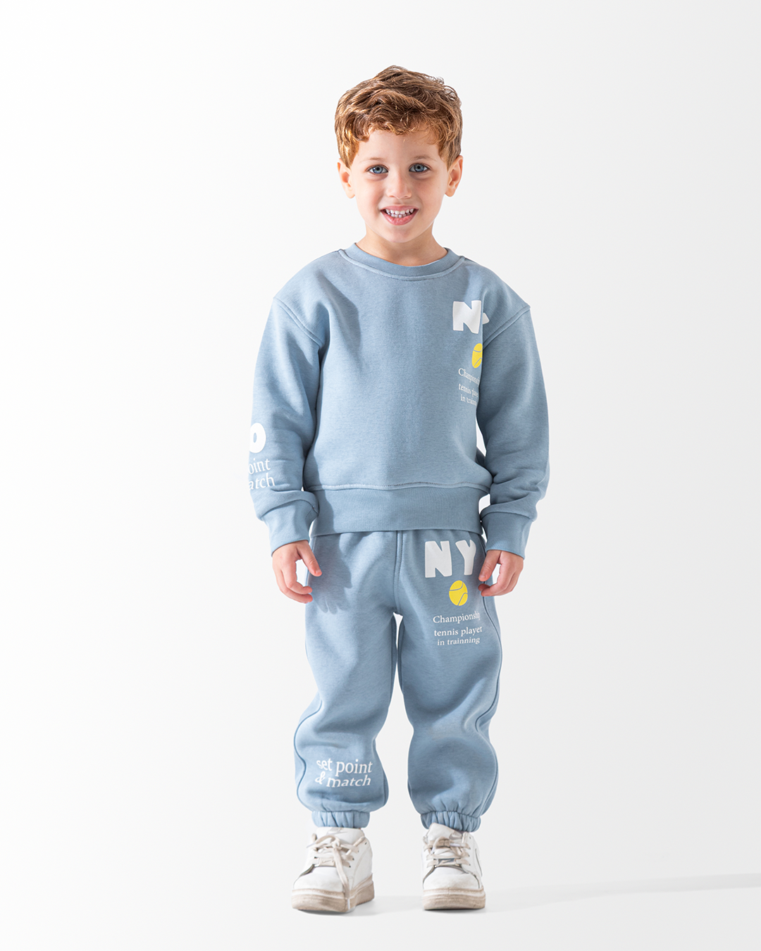 NY SET POINT NB طقم اولادي